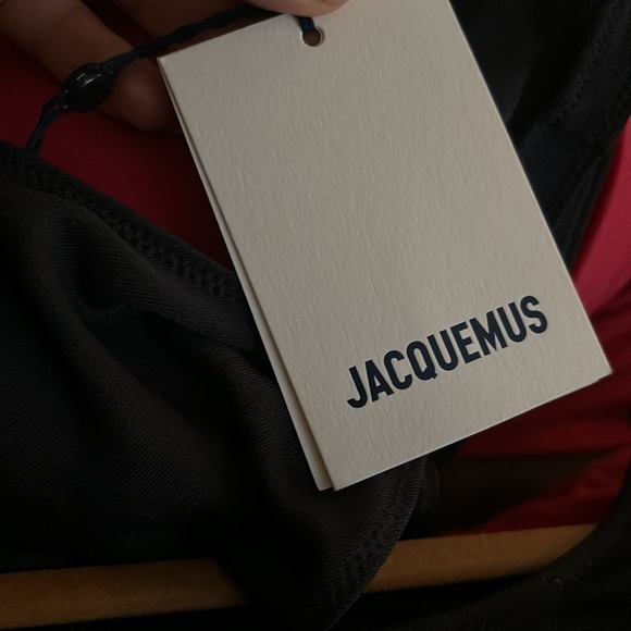 Jacquemus Le Body Nodi - Picture 6 of 9